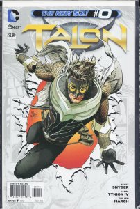 Catwoman #0 (2012) Catwoman