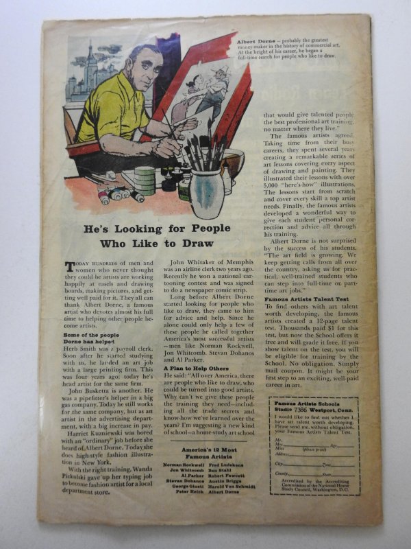 Tales to Astonish #62 (1964) Hulk vs Chameleon! Solid Fair/Good Condition!