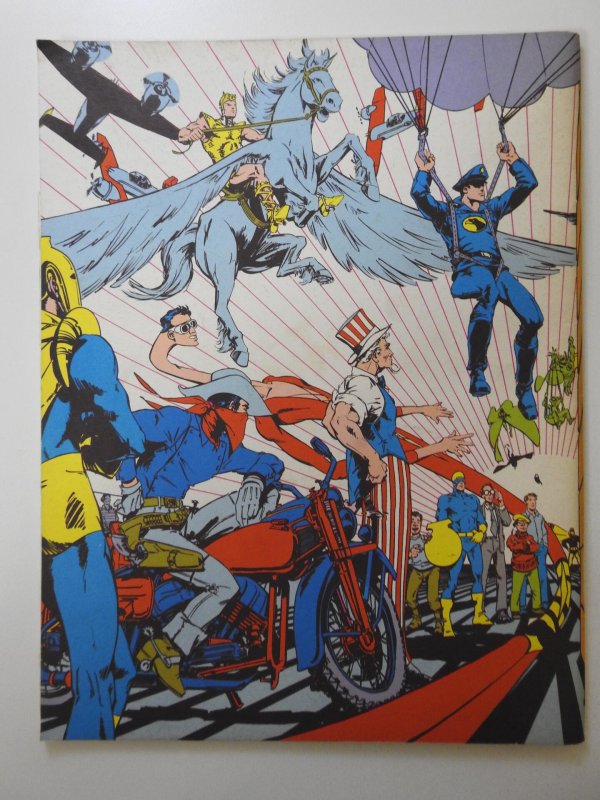 Amazing World of DC Comics #16 (1977) Golden Age Issue! VF+ Condition!