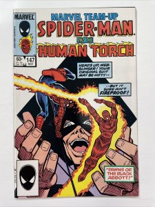 Marvel Team-Up 147