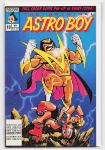 The Original Astro Boy #13 (1988) Astro Boy