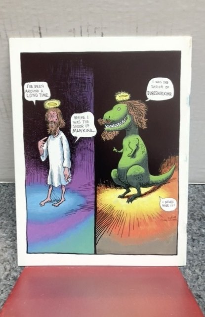 Rip Off Comix #20 (1988)