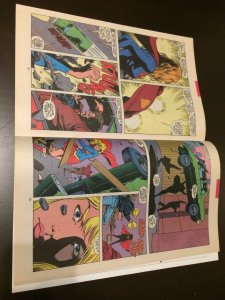 Action Comics #685 (1993) NM/MT Supergirl Funeral For Friend DC Comics