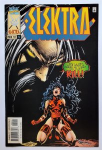 Elektra (2nd Series) #5 (March 1997, Marvel) VF/NM   