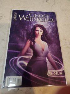 Ghost Whisperer: The Muse #4 (2009)