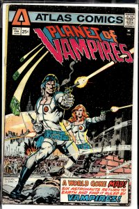Planet of Vampires #1 (1975)