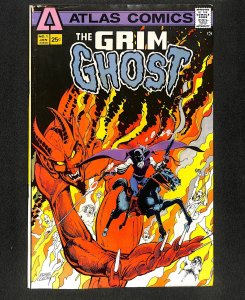 Grim Ghost #1