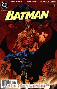 BATMAN  (1940 Series)  (DC) #618 Fair Comics Book