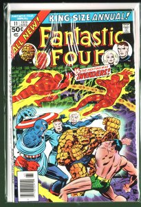 Fantastic Four Annual #11 (1976)