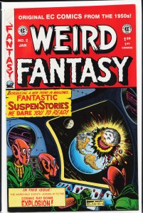 Weird Fantasy #2 (1993)