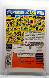 DAZZLER #8 (1981 Series) NEWSSTAND NM/M