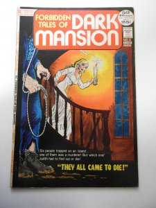 Forbidden Tales of Dark Mansion #5 (1972) FN+ Condition