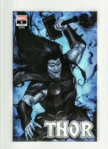 THOR #06 (2020) INHYUK LEE | DEATH GALACTUS/BLACK WINTER | EXC TRADE LTD 3000