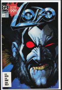 Lobo #1 (1990) Lobo