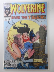 Wolverine: Save the Tiger (1992)