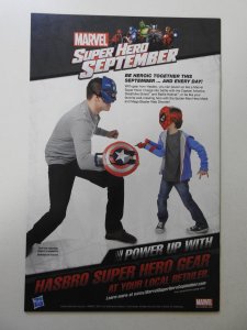 Edge of Spider-Verse #1 (2014) VF- Condition!