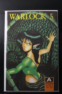 Warlock 5 Book II #6 (1987)