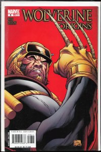 Wolverine: Origins #8 (2007) Wolverine