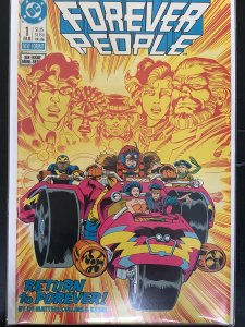 Forever People #1 (1988)