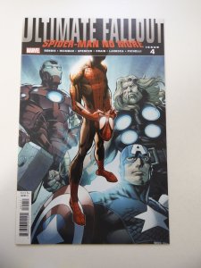 Ultimate Comics Fallout #4: Facsimile Edition (2021) VF Condition
