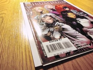 New Avengers: Illuminati #4 (2007)