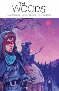 Woods, The TPB #4 VF/NM ; Boom! | James Tynion Movie Night
