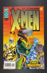 Astonishing X-Men #4 (1995)