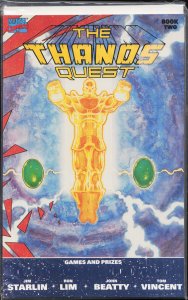 The Thanos Quest #2 (1990) Thanos