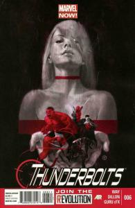 Thunderbolts (2nd Series) #6 VF/NM; Marvel | save on shipping - details inside