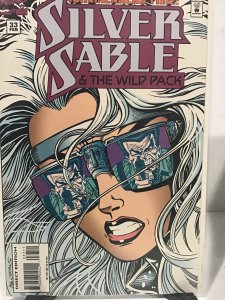 Silver Sable and the Wild Pack #33 (1995)