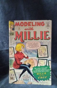 Modeling With Millie #24 (1963)