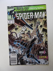 Web of Spider-Man #31 (1987) VF- condition