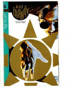 Lot Of 5 Kid Eternity DC Vertigo Comic Books # 1 2 1 (2) 2 Grant Morrison AD41