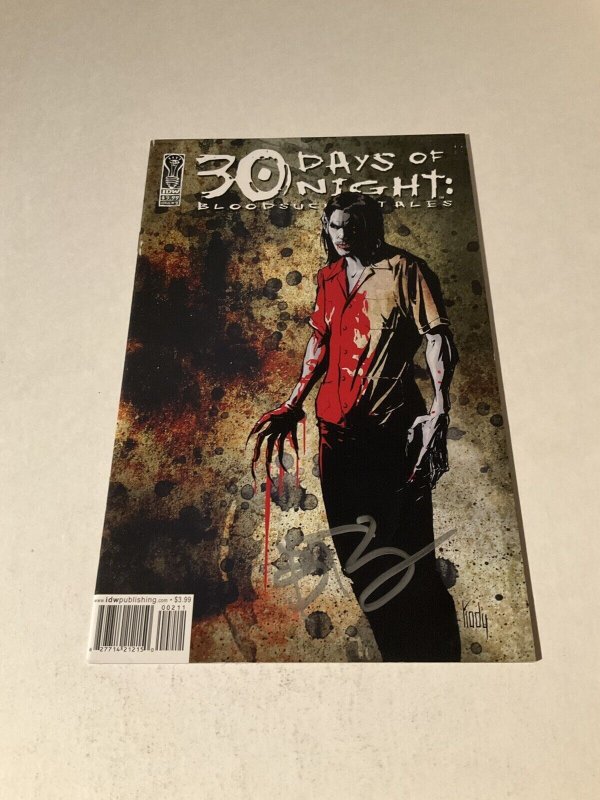 30 days of night comic ben templesmith