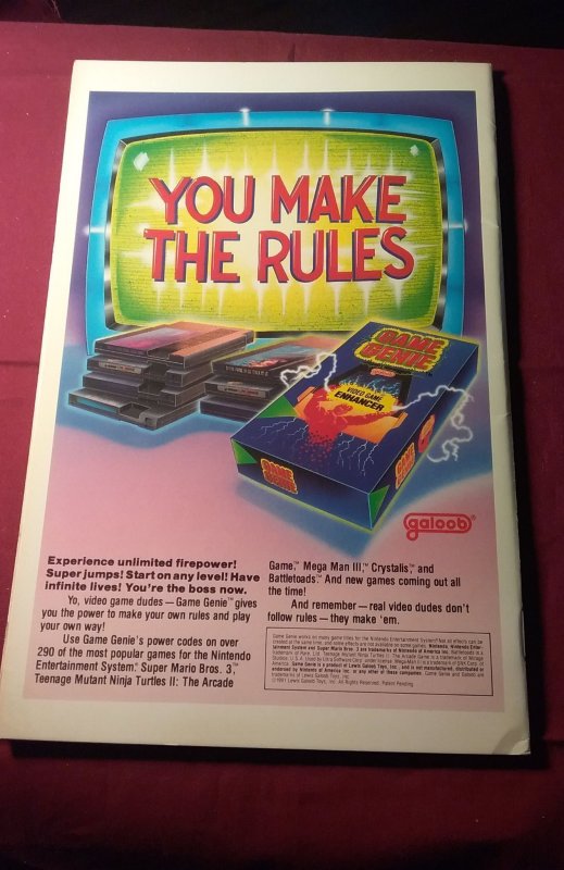 The Incredible Hulk #393 (1992)