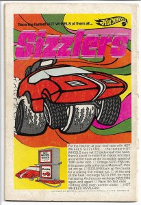 Daredevil #71 (1970) VG-FN