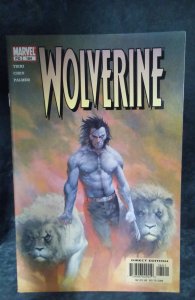 Wolverine #184 (2003)