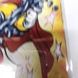 Mighty Mouse (2017) # 01G Virgin Signed Neal Adams (NM) Certificate Authenticity