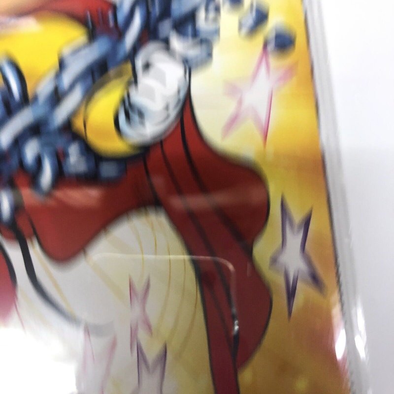 Mighty Mouse (2017) # 01G Virgin Signed Neal Adams (NM) Certificate Authenticity