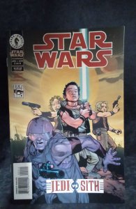 Star Wars: Jedi vs. Sith #2 (2001)