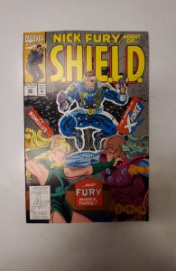 Nick Fury, Agent of SHIELD #46 (1993) NM Marvel Comic Book J717