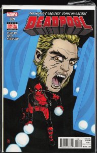 Deadpool #9 (2016) Deadpool