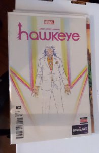 All-New Hawkeye #2 (2016)