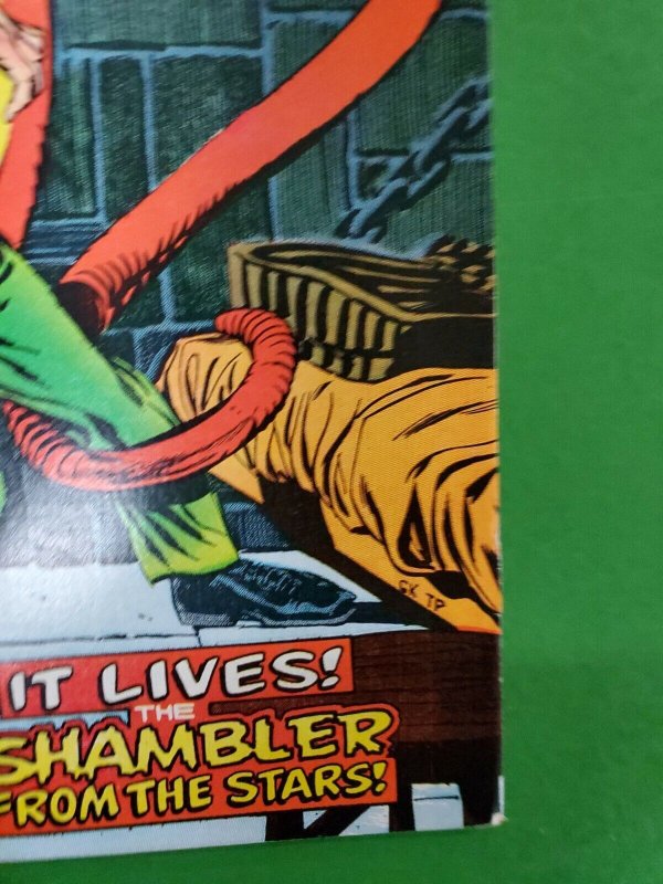 JOURNEY INTO MYSTERY #3 1973 Marvel FN