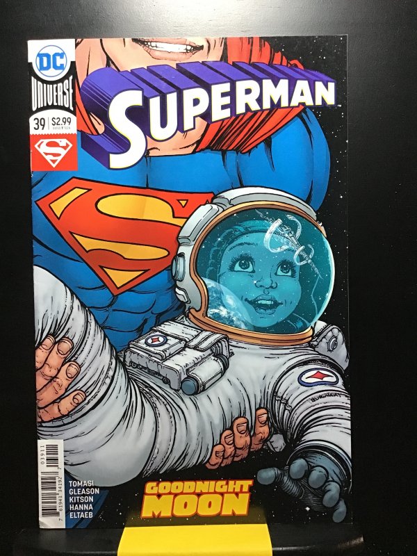 Superman #39 (2018)