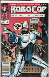 RoboCop #1 (1990) RoboCop