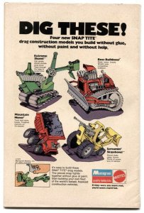 DETECTIVE COMICS #425 -Wrightson cover- Batman  --FN