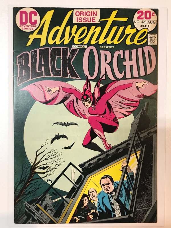 Adventure Comics #428 (1973) F/VF