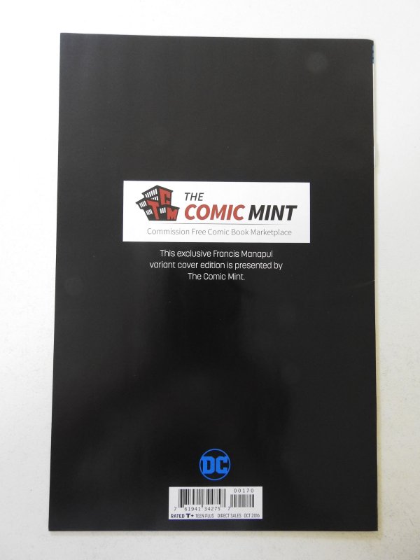 Harley Quinn #1 Comic Mint Cover (2016) VF Condition!