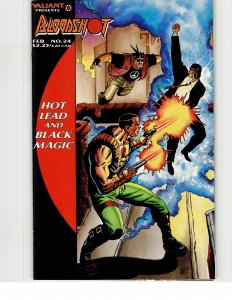 Bloodshot #24 (1995) Bloodshot